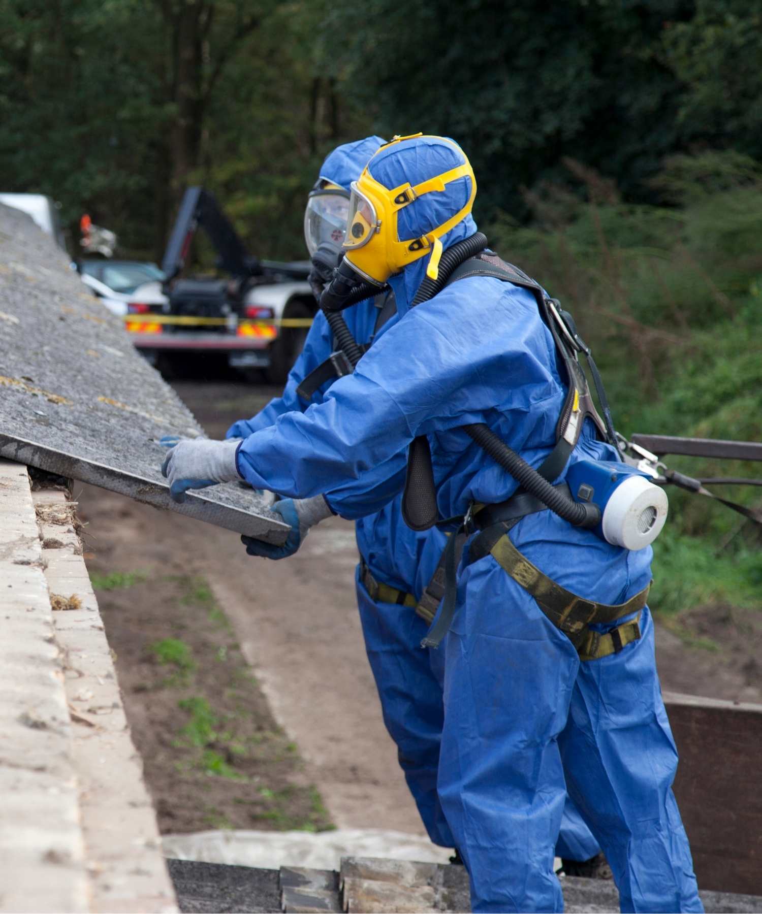 Asbestos Management Plans For Workplace