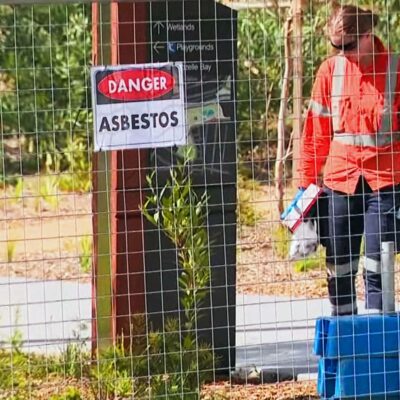 A Shadow in the Garden: The Looming Threat of Asbestos in Mulch and Beyond