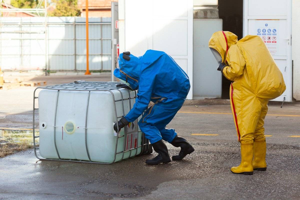 Meth Cleaning Australia