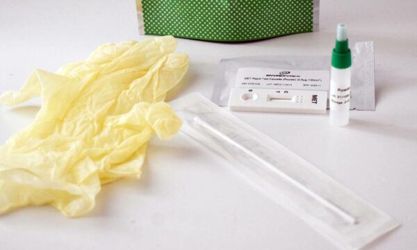 Private House DIY Meth Testing Kit - Image 5