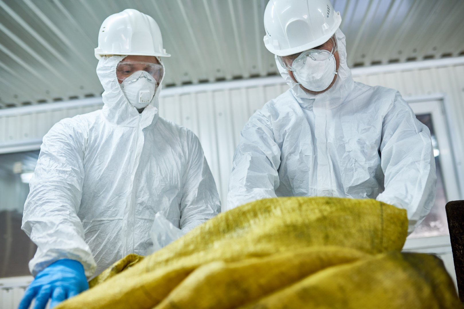 Asbestos Testing Services